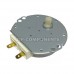 Мотор поддона для СВЧ 21V 3W 5/6 rpm LG 6549W1S017B