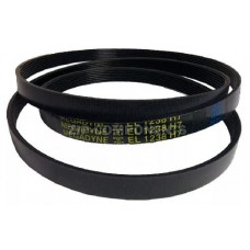 Ремень 1238 H7 черный Megadyne Ardo 416004001