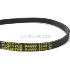 Ремень 1244 J5 Megadyne Whirlpool 481935810047