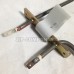 Тэн духовки (верхний) 220V 1000W Indesit C00039577