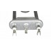Тэн стиральной машины (Оригинал, 2000W, L=188, R11, M130) Indesit 255099
