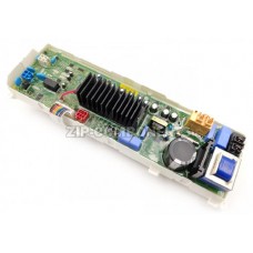 Модуль и плата индикации стиральной машины LG EBR81244807