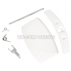 Ручка люка стиральной машины Electrolux 50294265009