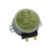 Мотор поддона микроволновки Bosch 489688
