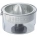 Пресс для цитрусовых, белый / прозрачный, для MUM8.., MUMXL.. BOSCH 00463684
