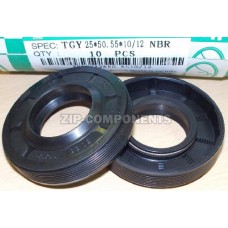 Сальник стиральной машины 25x50.55x10 WFK Samsung DC62-00007A