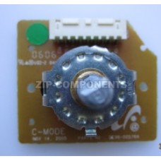 Переключатель режимов духовки Samsung DE96-00576A