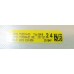 Плата управления bosch 657286