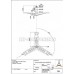 Крестовина барабана Bosch 684101