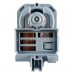 Помпа на Askoll 30W (без улит. на защелк 3шт. клеммы вместе) 49028801