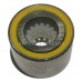 Подшипник двухрядный BA2B 633667 SKF 30х60х37, желтый пыльник зам. 255119. упаковка Индезит