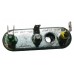 Тэн 1800W слегка изогнут с отверстием под датчик L=170 087188, 110103