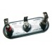 Тэн 1900W прямой без отверстия под датчик L=175 LG 5301ER1001Q