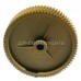 Шестерня Panasonic/Polaris Д-82/32, Зубья 78/16шт (Косой/прямой)
