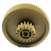 Шестерня Panasonic/Polaris Д-82/32, Зубья 78/16шт (Косой/прямой)