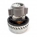 Мотор пылесоса моющий 1000W H=168, D143, AMETEK-061300501