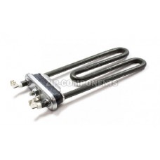 ТЭН для стиральной машины 1950W (прям.L=185x130mm) ZANUSSI 50253374008 - SKL