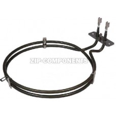 Тэн духовки нижний круглый (2000w, D-190mm) 3581907361
