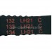 Ремень хлебопечи 210 зубьев маркировка 90S3M606 Kenwood KW703004