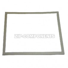 Уплотнитель 580x740 морозильной камеры Beko 4546852900, 4546850100, 4546852100, 4546851900