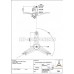 Крестовина барабана Beko 28004500100 cod744