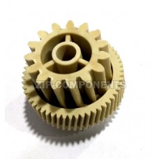 Шестерня для мясорубки Vitek, Saturn, Delfa, Rolsen, Д- 45/34мм, зубья 54/15шт (Косой/прямой)