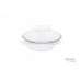 Стекло дверки (люка) Haier 0021400003