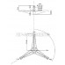 Крестовина барабана для стиральной машины Samsung DC97-00124D