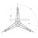 Крестовина барабана для стиральной машины Samsung DC97-11292A cod758