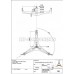 Крестовина барабана Samsung DC97-15971A