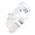Помпа COPRECI с улиткой Indesit 119307