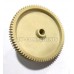 Шестерня Panasonic/Polaris Д-78/28, Зубья 78/14 (Косая/косая)