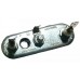 Тэн 1900W изогнутый с отверстием A=18, B=225