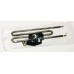 ТЭН 2100W-230v MIELE, комплект 2 резинки (с отверстием и без) MI5106