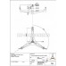 Крестовина барабана Samsung DC97-15184A