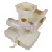Корпус фильтра помпы Zanussi 1320715640