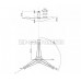Крестовина барабана для стиральной машины Samsung DC97-01819B cod729