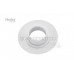 Пластиковая крышка Haier 004HR40A03