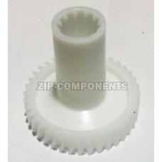 Шестерня мясорубки Redmond (D81/31mm, H78mm, z12/38зуб, втулка d-7mm)