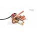 4х ходовой клапан в сборе. Haier A0010707989