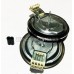 Электроконфорка D=145, 1500W SKL