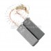 Щетки угольные 5x12.5x36 Сэндвич - 2шт- BOSCH 154740