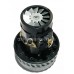 Мотор пылесоса моющего высокий, универсальный, 1400 W, H=175 mm, h=65 mm, D=140 mm, d=76 mm