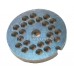 Решетка мясорубки D-53.5mm, отв 6mm, BRAUN, Bosch-00620950