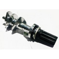 Шнек мясорубки BRAUN - br4195614 + втулка br.7002718