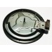Электроконфорка чугун D=180, 2000W Merloni 099676