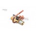 4x ходовой клапан Haier A001A2500015