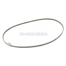 Ремень 1270J4 MEGADYNE для стиральной машины Indesit C00041587