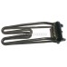 Тэн 1950W гнутый без отверстия под датчик L=200 старые Ardo 524006203 Thermowatt