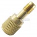 Штуцер R410 1/4*1/2 AD87 китай